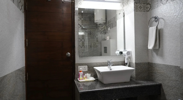 Люкс Luxury Hotel Dharamshala Paradise