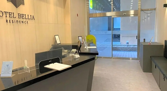 Номер Standard Hotel BELLIA