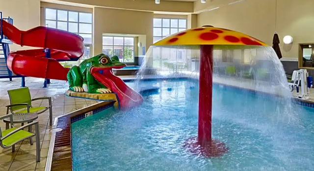 Двухместный номер Standard ClubHouse Hotel & Suites Fargo