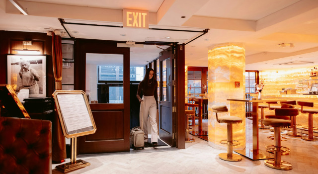 Life Hotel New York