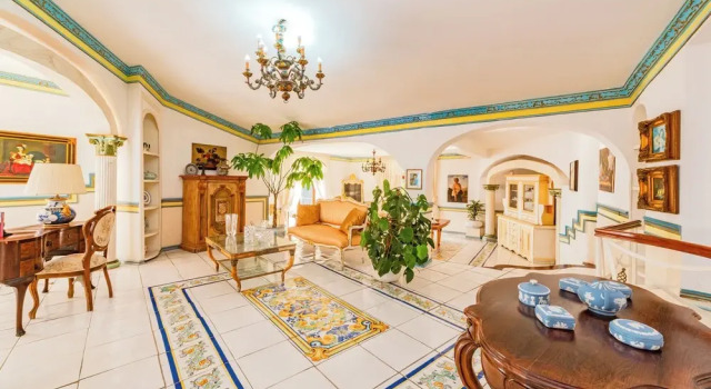 Villa Costa degli Dei, Забронировать Вилла Коттеджи Фуроре, Коттедж