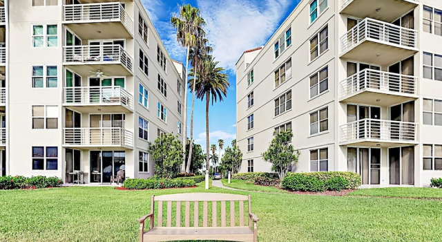 5801 Bahia Del Mar Cir Condo Unit 114 - 2 Br condo by RedAwning