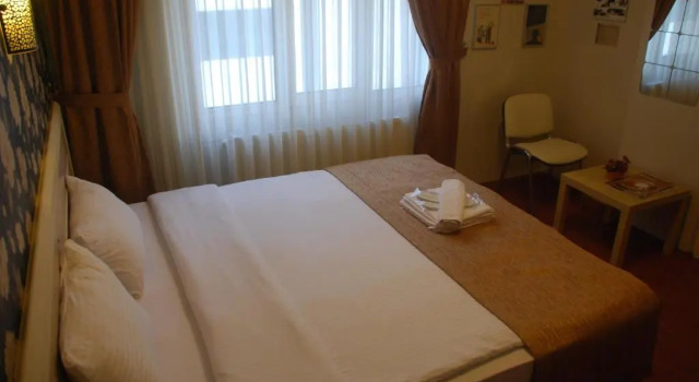 Одноместный номер Classic Mini Fuar Hotel