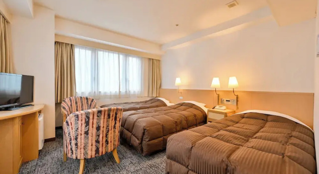 Трёхместный номер Standard Hotel Sun Valley Annex