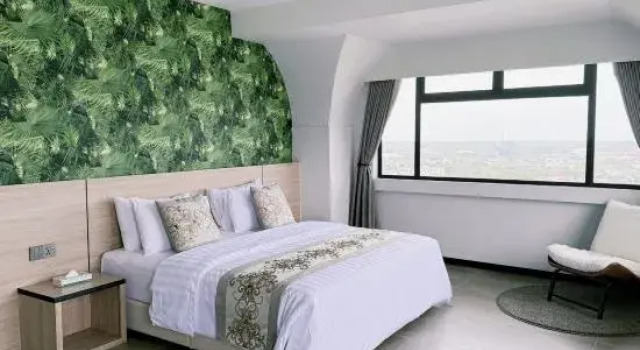 Suite Royal Muar Traders Hotel
