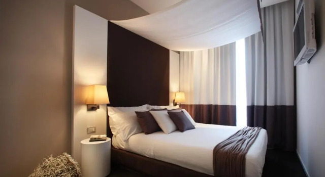 Двухместный номер Standard Hotel Ines