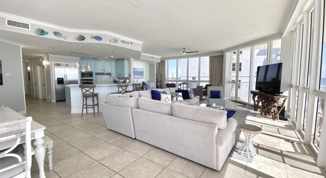Oceania 6 4 Bedroom Condo by Redawning, Prenota Hotel Hotel a Alabama con parcheggio, Parcheggio