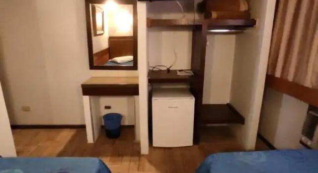 Номер Standard Hotel Elo Curitiba