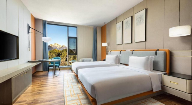 Wyndham Lijiang Yulong