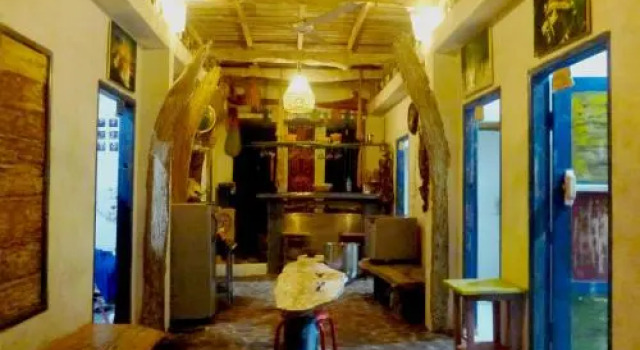 Gili Gipsy, Boek Hotel Hotels in Lombok met parkeren, Parkeren