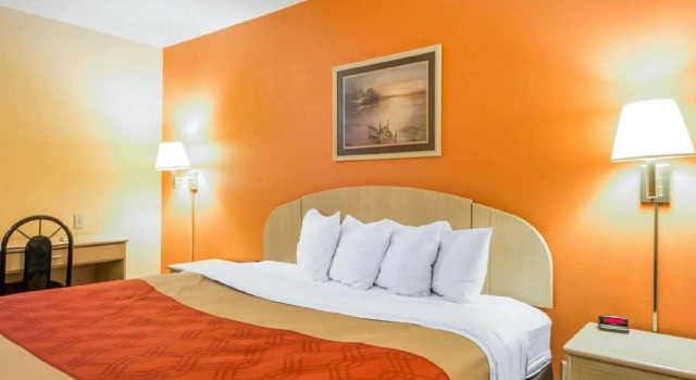 Двухместный номер Standard Motel 6 Tulsa, Ok - Central