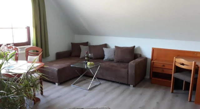 Апартаменты Ferienwohnung im Nationalpark Jasmund