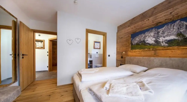 Nationalpark Chalet Malhamhorn