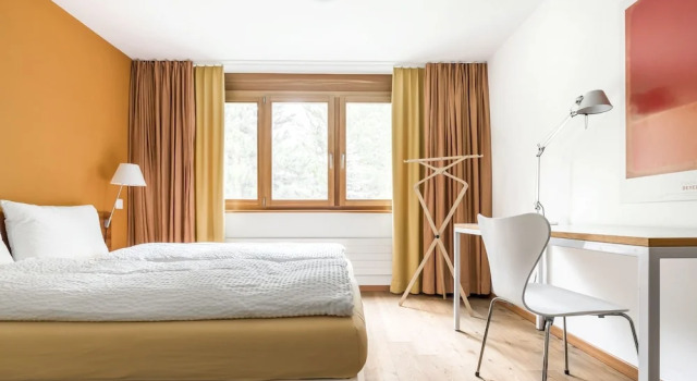 Апартаменты Luxury с 3 комнатами с видом на горы Ari Resort Apartments