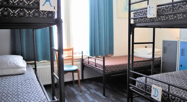 Номер Standard Euphemia Budget Old City Canal Zone