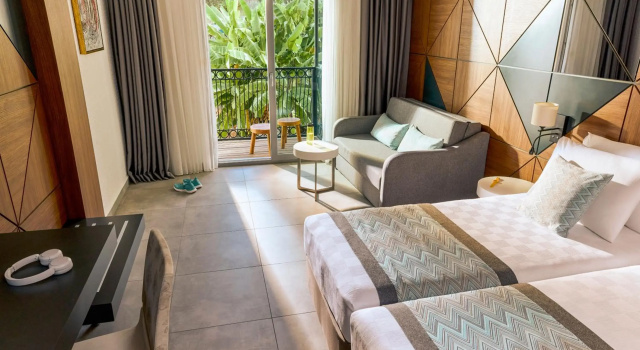 Tui Magic Life Bodrum - All Inclusive