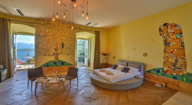 Château de Bourdeau, Rezerwuj Hotel Hotele w Lac du Bourget ze śniadaniem, Śniadanie