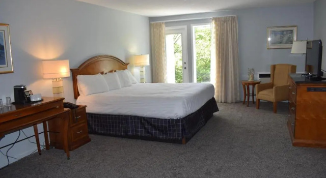 Двухместный номер Deluxe Dundee Resort & Golf Club