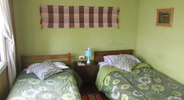 Номер Economy Hostal Bellavista Patagonia