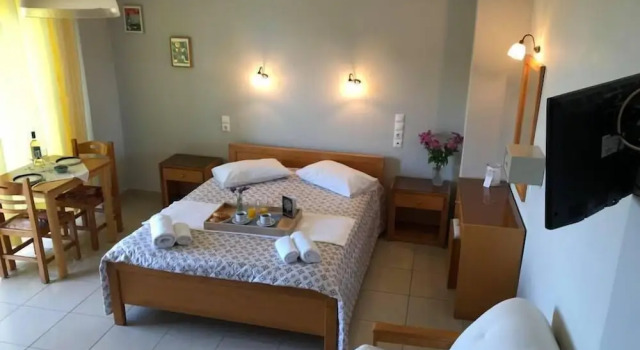 Leonidas Rooms