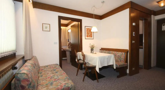 Семейные апартаменты Apartments Residence Alta Badia