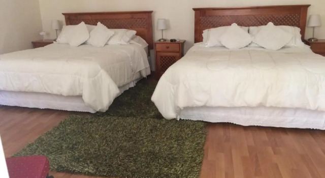 Двухместный номер Standard Hotel San Fernando