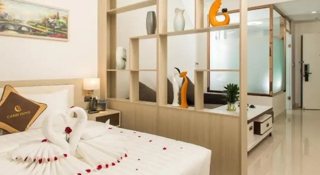Номер Comfort Canh Hung Palace