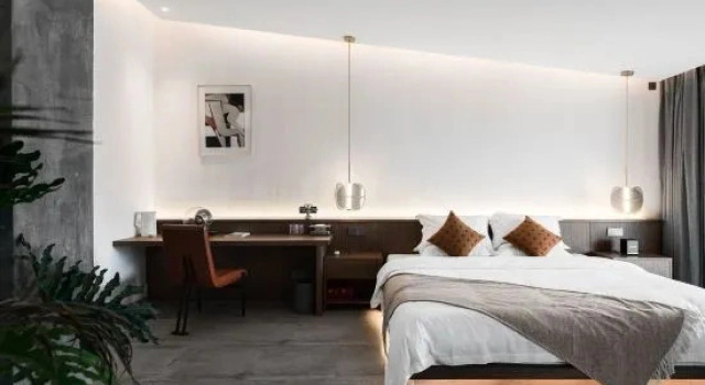 Люкс Grand Wanfeng Linziyu KENSHO Boutique Homestay