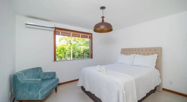 Bz67 Casa 200m da praia piscina e sauna