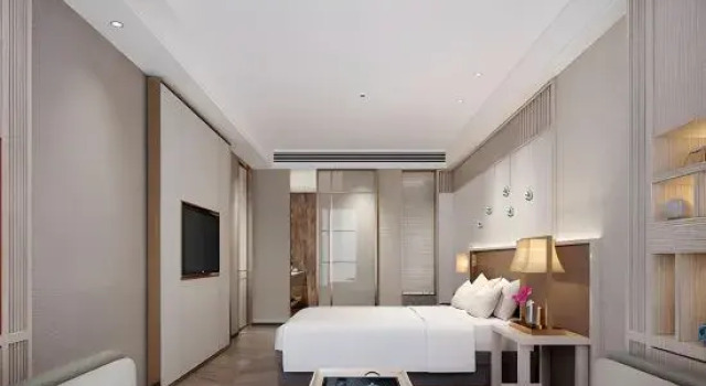 Люкс Executive Echeng Hotel Huawei Base Store in Shenzhen