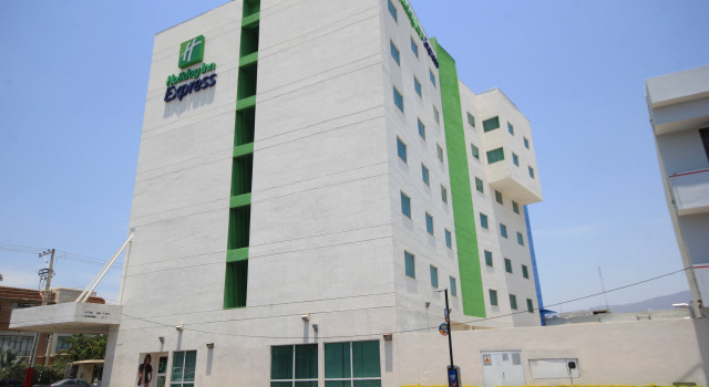 Holiday Inn Express Tuxtla Gutierrez La Marimba, an IHG Hotel, Prenota Hotel Tuxtla Gutiérrez Chiapas