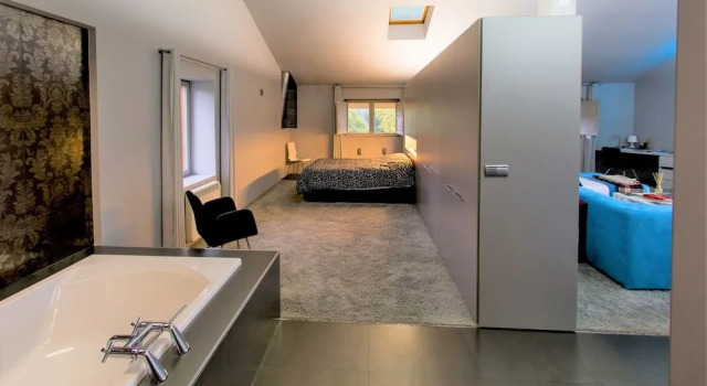 Loft y Apartamento Durango, Rezerwuj Apartament Hotele w Baskonia z parkingiem, Parking