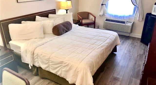 Двухместный номер Deluxe Bicentennial Inn