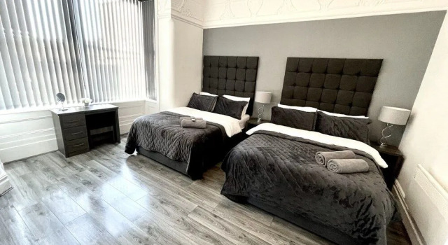Reads Luxury Apartments, Varaa Huoneisto Asunnot kohteessa Merseyside, Huoneisto