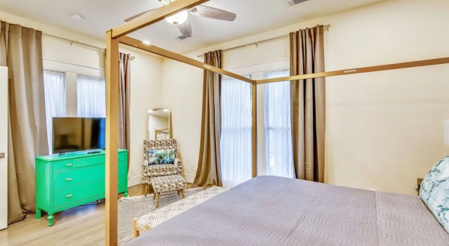 Galvez Getaway home