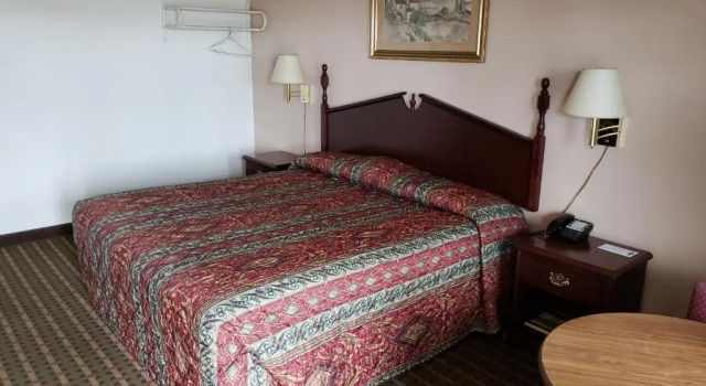 Двухместный номер Standard River Heights Motel