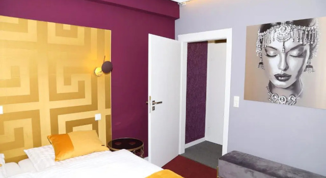Двухместный номер Superior Hotel Garni Kluth