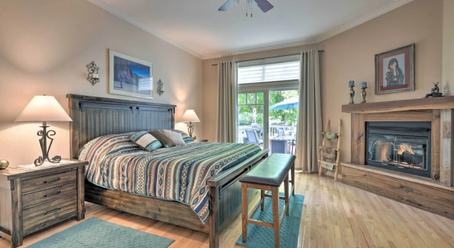 Modern Dalton Ranch Golf Club Home w/ Mtn View, Prenota Hotel Hermosa Colorado