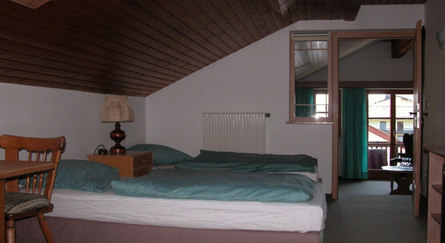 Семейный люкс с 2 комнатами Hotel-Restaurant Zum Hirschhaus Inklusiv Chiemgaukarte