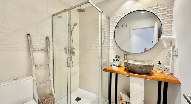 Студия Comfort Loft 18 Beachfront Marbella Center