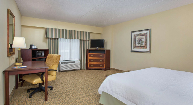 Hampton Inn Pikeville, Prenota Hotel Hotel a Kentucky con colazione, Colazione