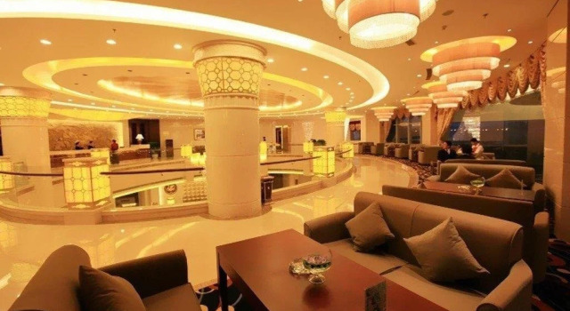 Jinwei Grand Hotel, Buchen Sie Hotel Changzhi Shanxi