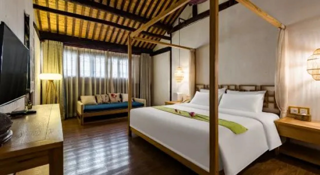 Люкс Kaiyuan Hotel · Seabirds