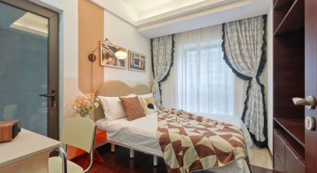 Люкс Miss Limo Homestay (New Eastern Zone)