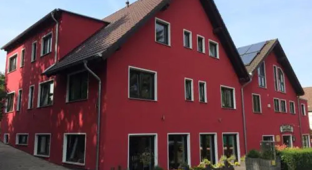 Bergcafè - Hotel Kammann, Забронировать Отель Отели Эссен 3 звезды, 3*