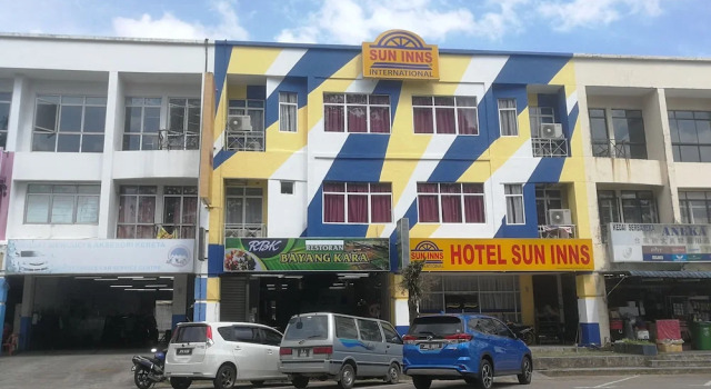 Sun Inns Permas Jaya, Rezerwuj Hotel Johor Bahru Johor