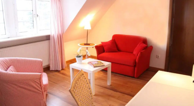 Апартаменты Hotel Bad Minden