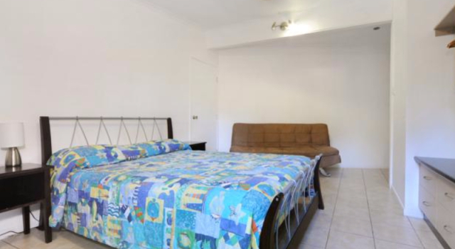 Двухместный номер Standard с балконом и с красивым видом из окна Airlie Beach Motor Lodge