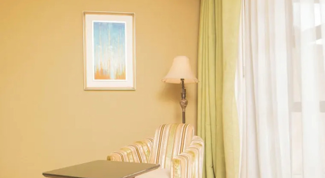 Четырёхместный номер Deluxe Crossroads Hotel Blantyre