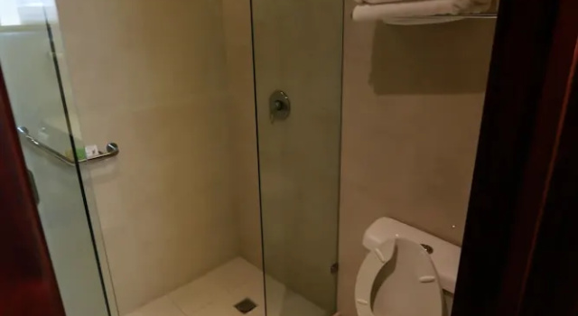Junior suite doppia Casa Torres
